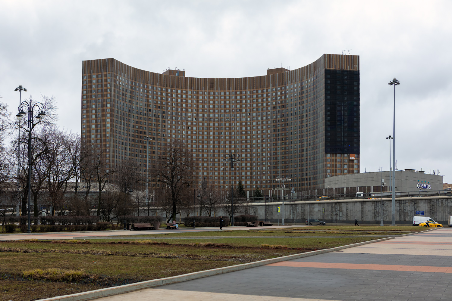 Москва, Проспект Мира, 150