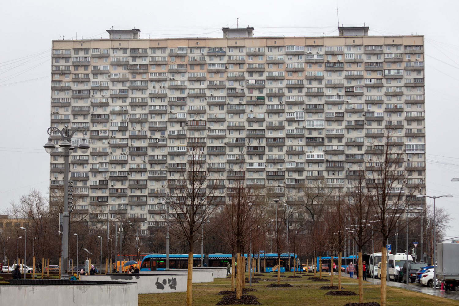Москва, Проспект Мира, 184 корп. 2