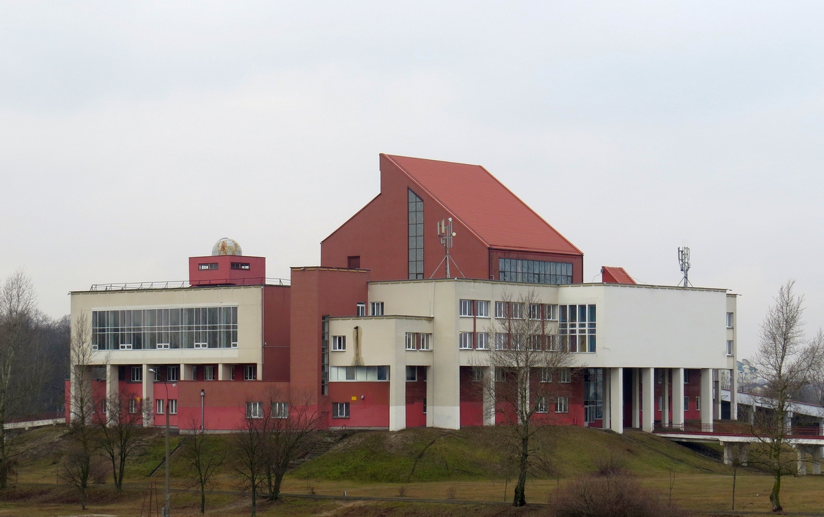 Брест, Московская улица, 123