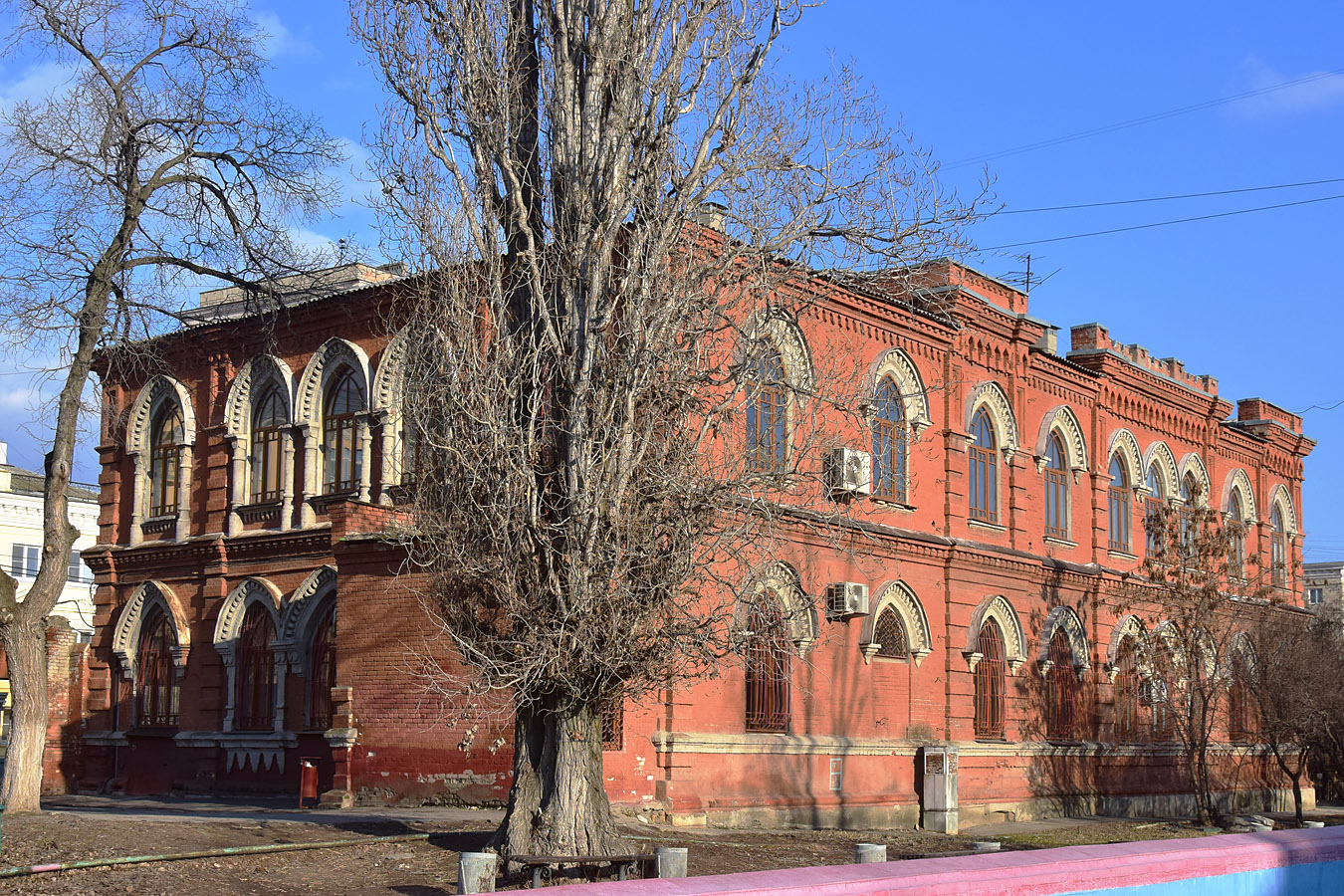 Волгоград, Улица Порт-Саида, 11