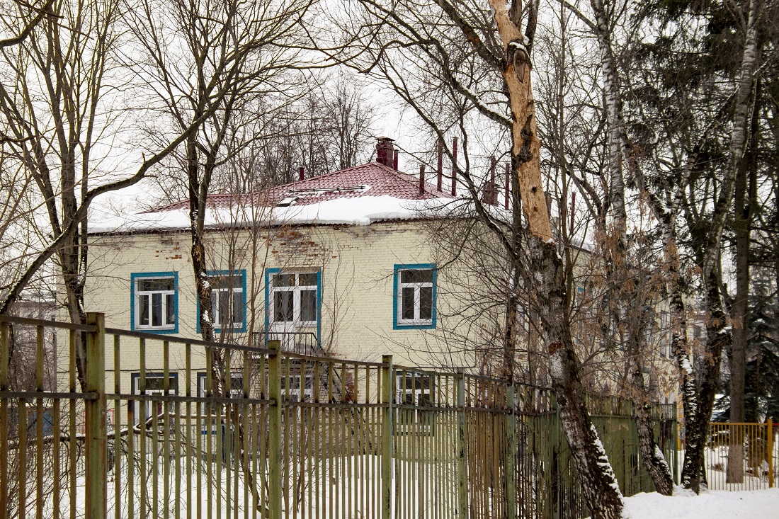Химки, Ленинградская улица, 16Д