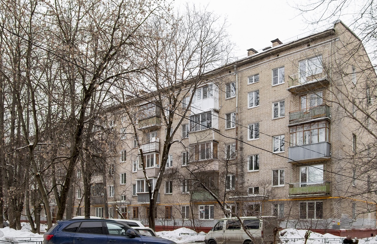 Химки, Пролетарская улица, 9