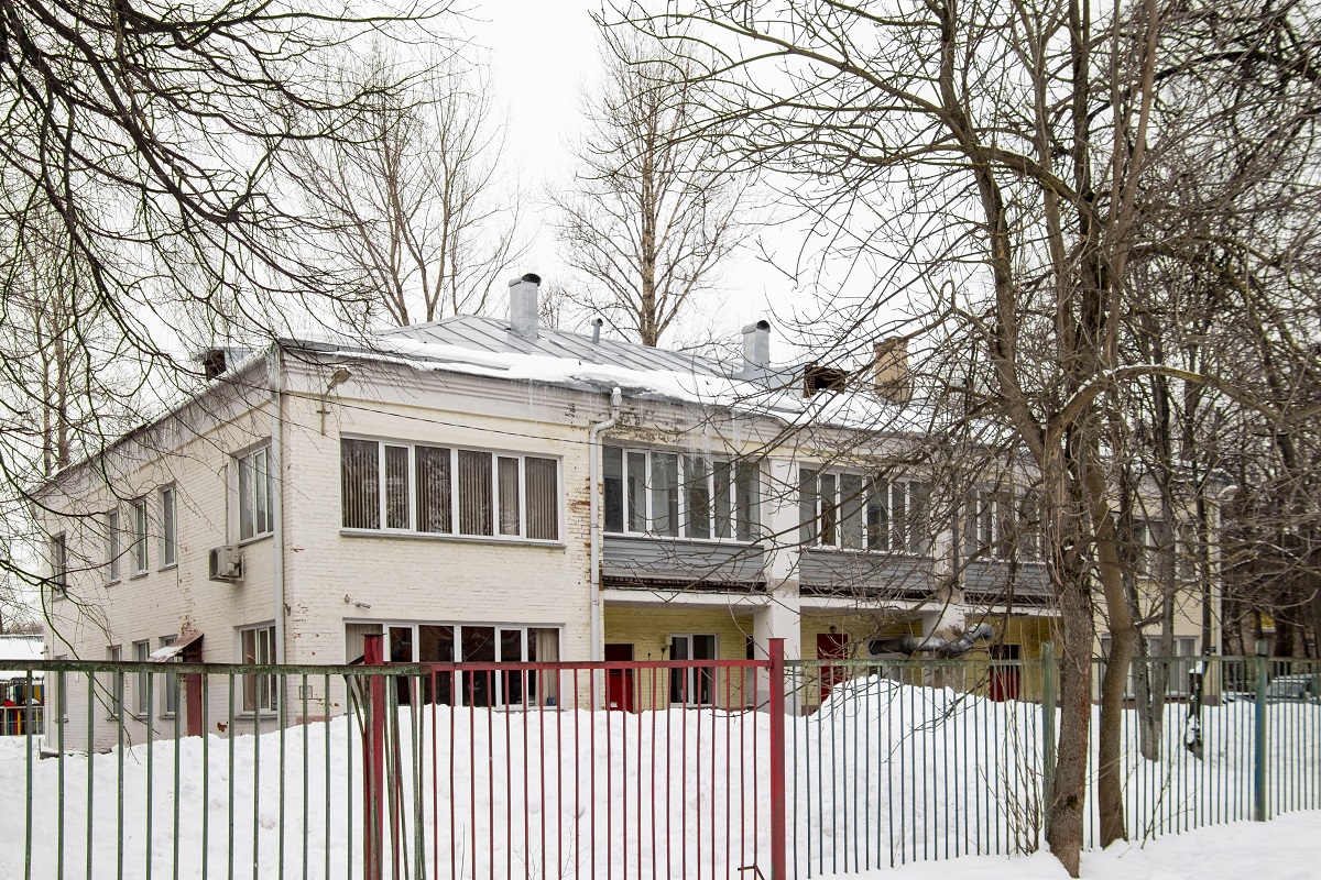 Khimki, Улица Маяковского, 25А
