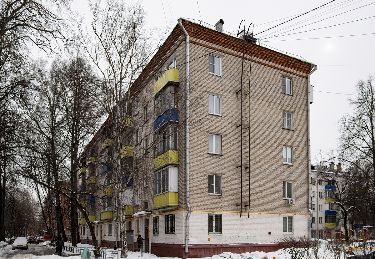 Химки, Улица Маяковского, 28