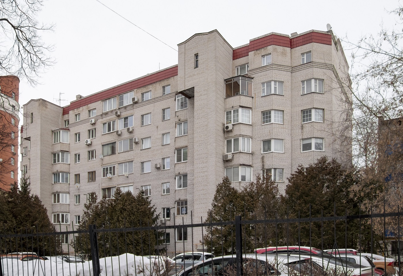 Khimki, Пролетарская улица, 17