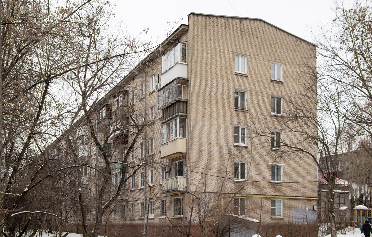 Химки, Улица Энгельса, 14А