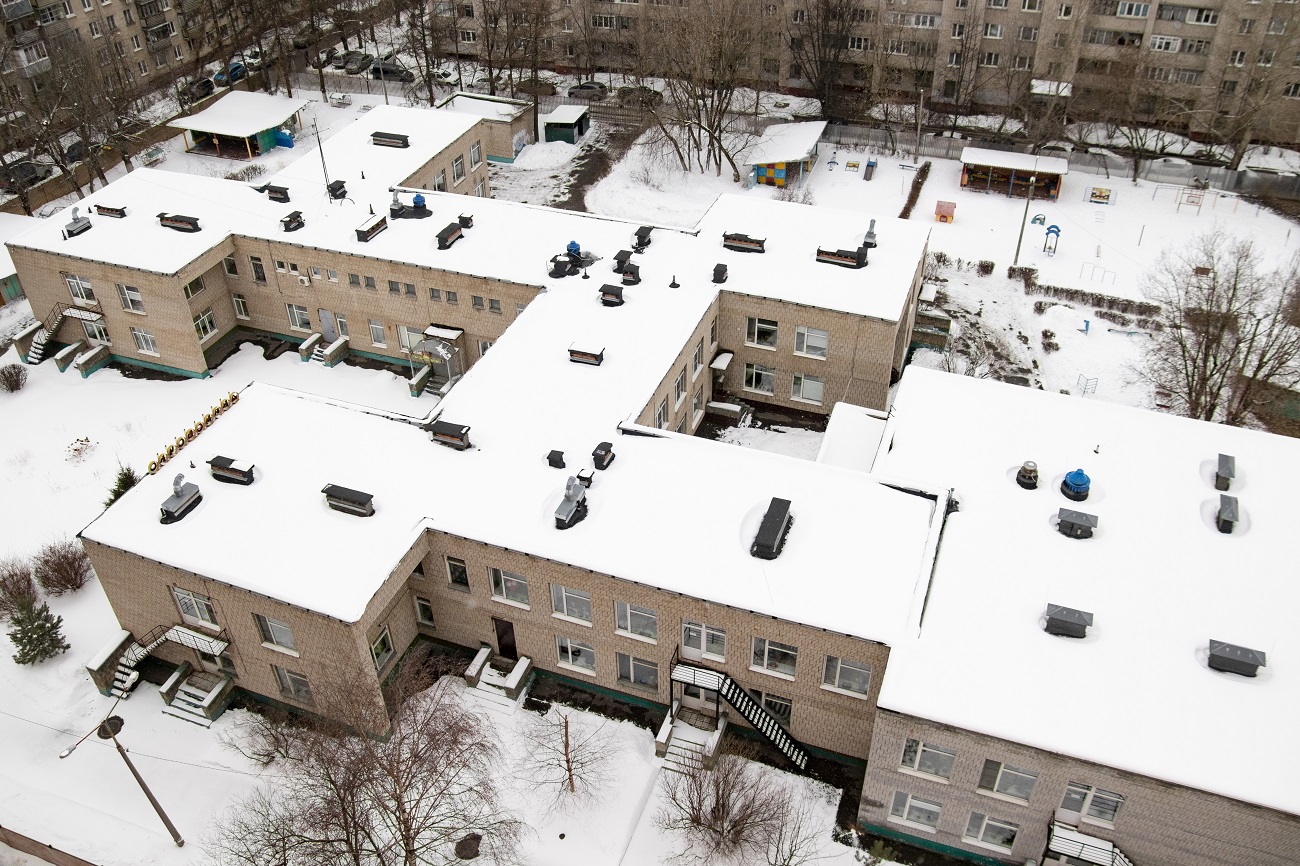 Химки, Улица Энгельса, 20А