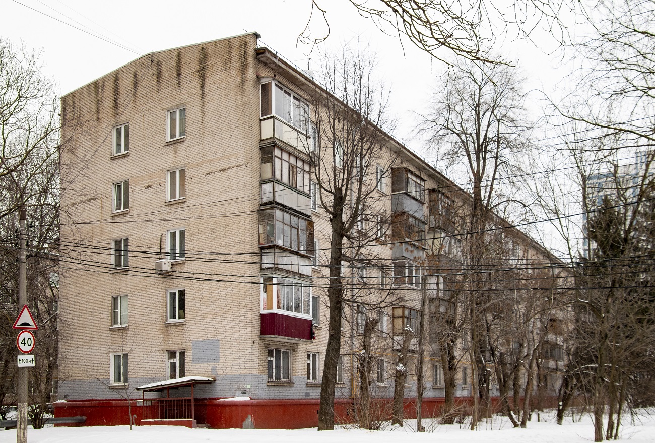 Химки, Улица Энгельса, 26