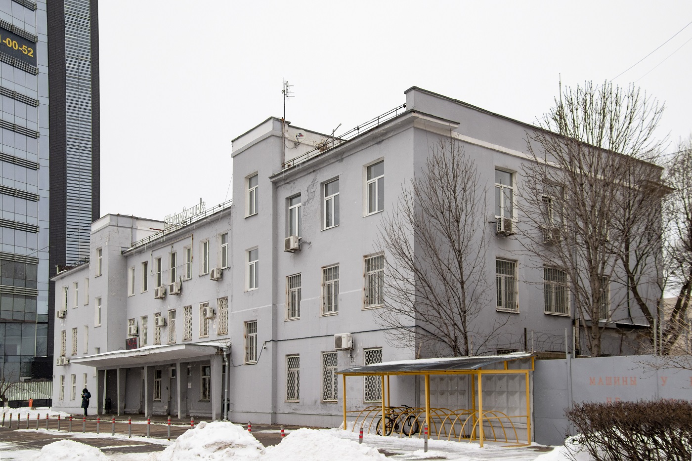 Химки, Ленинградская улица, 24 Химки, Ленинградская улица, 24