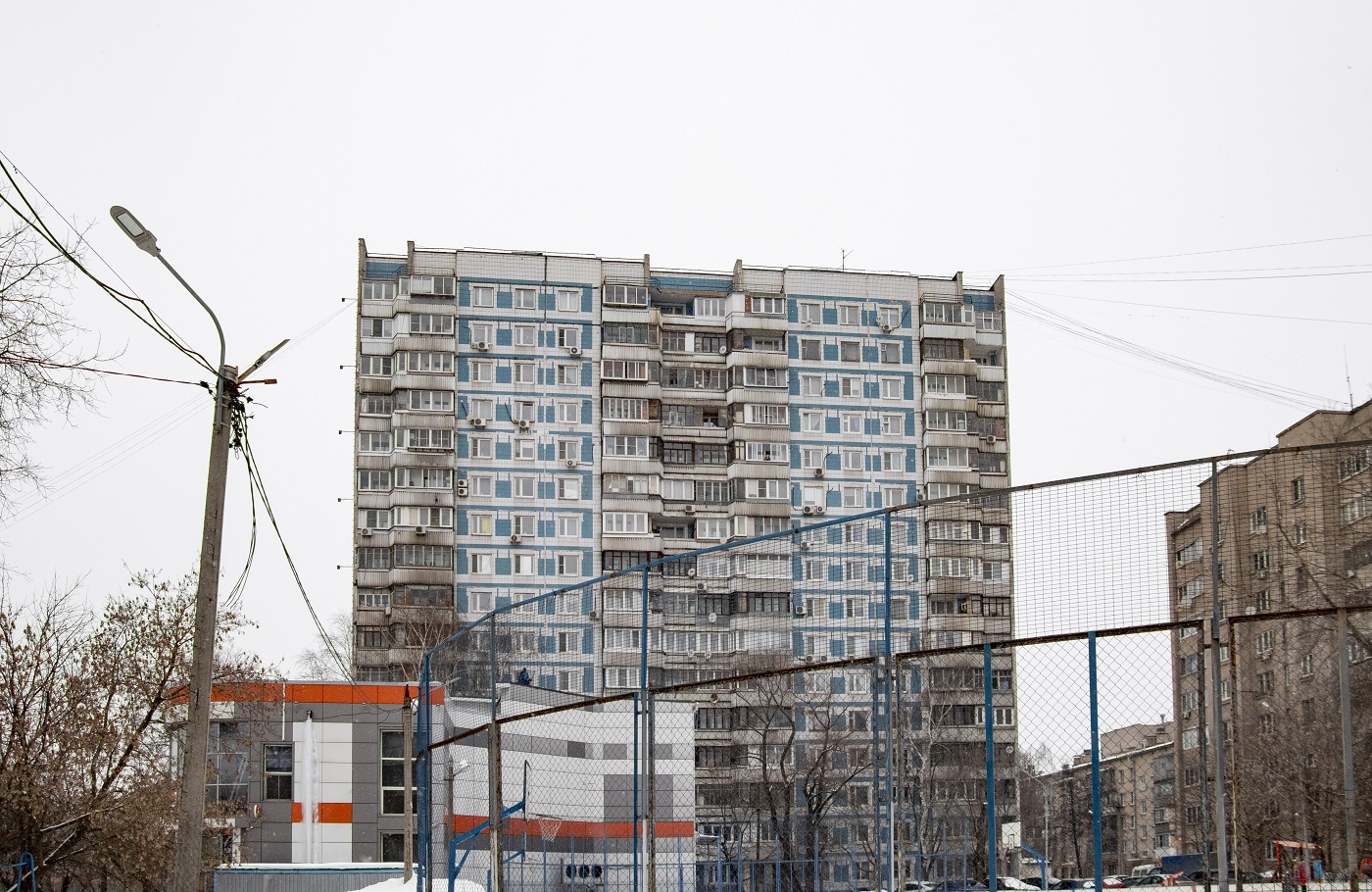 Химки, Ленинградская улица, 20
