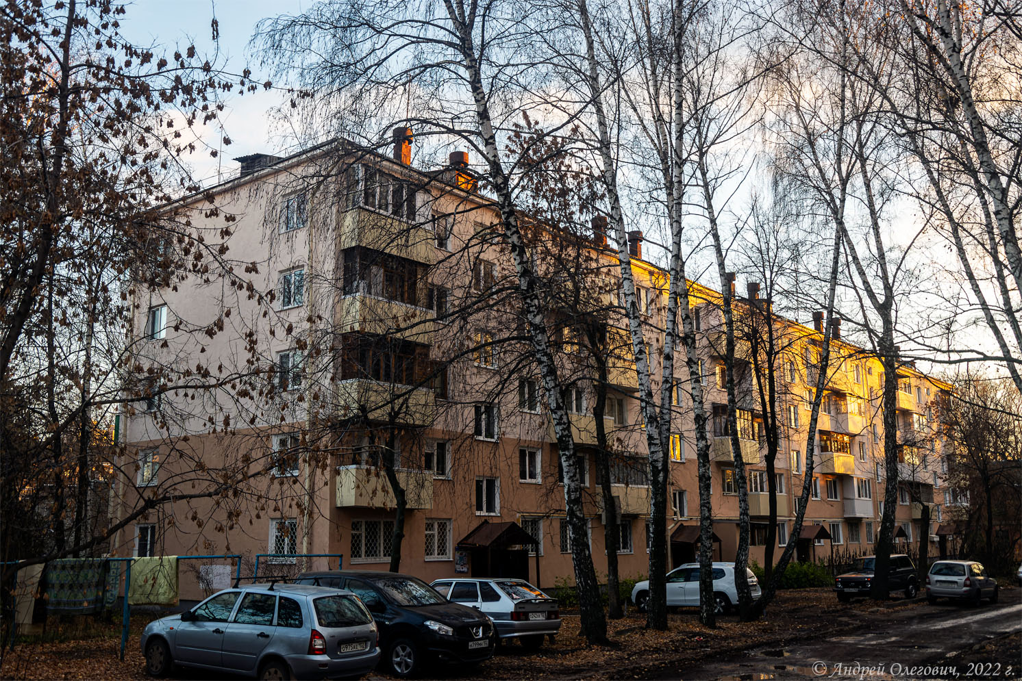 Уфа, Черниковская улица, 5/1