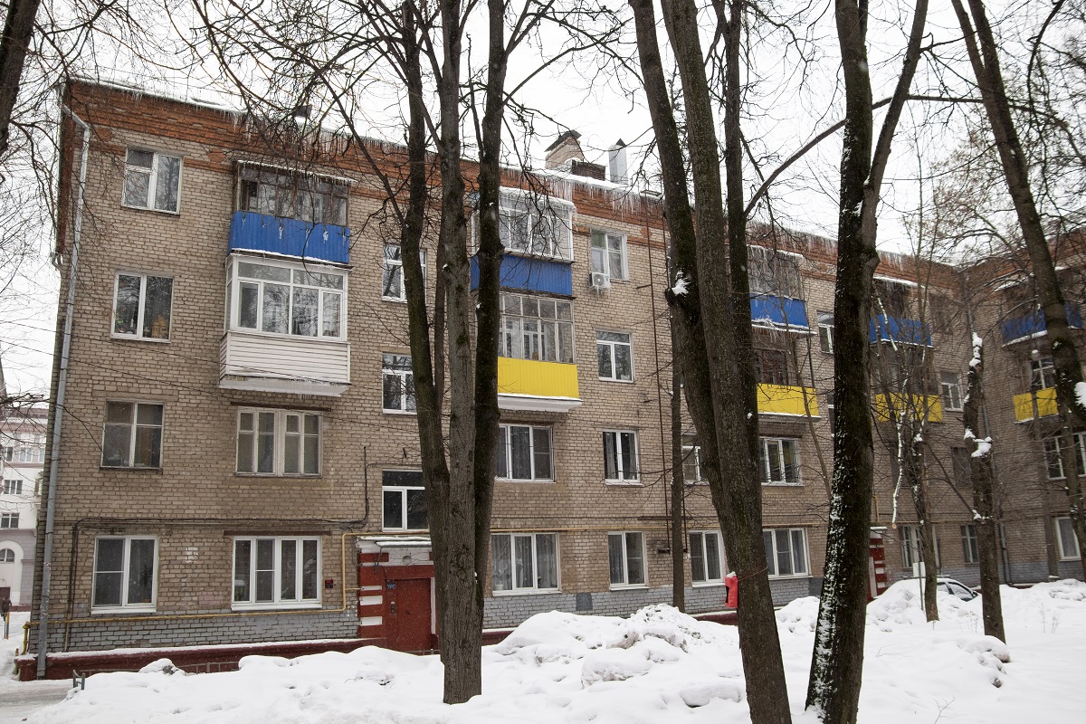 Химки, Ленинградская улица, 17 корп. 2