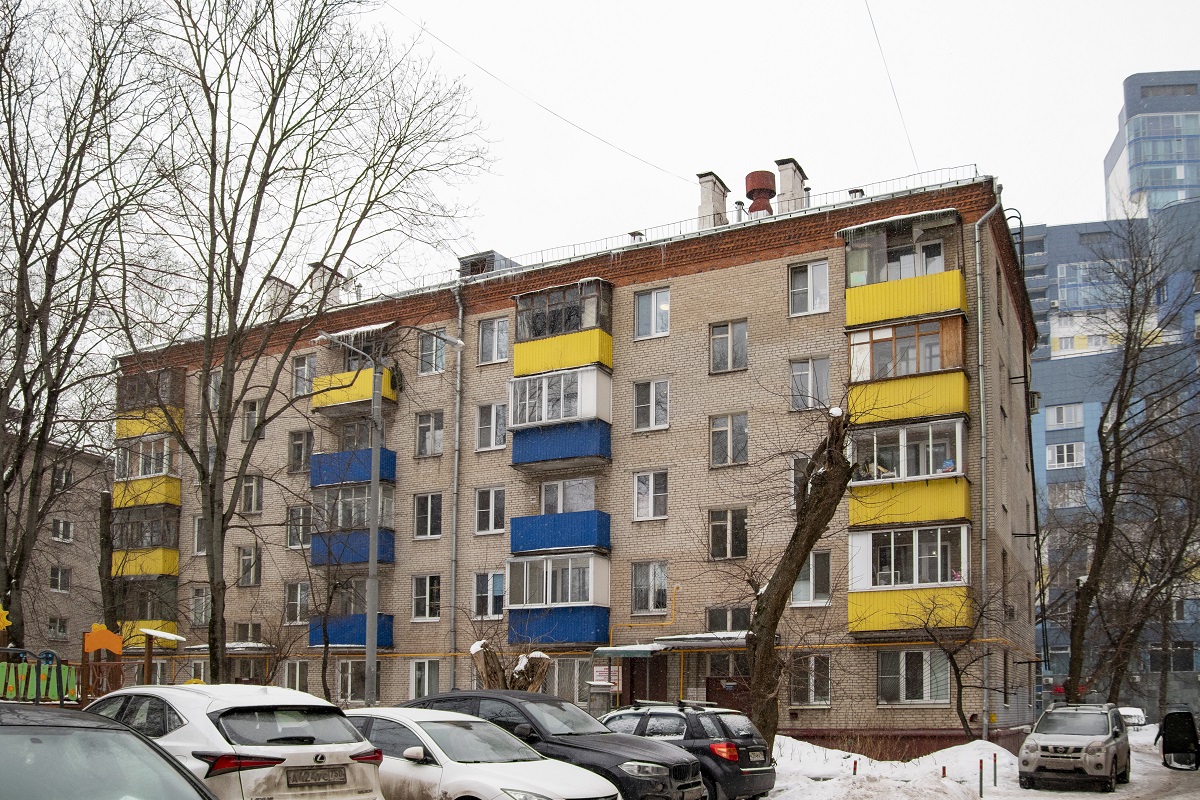 Химки, Московская улица, 36