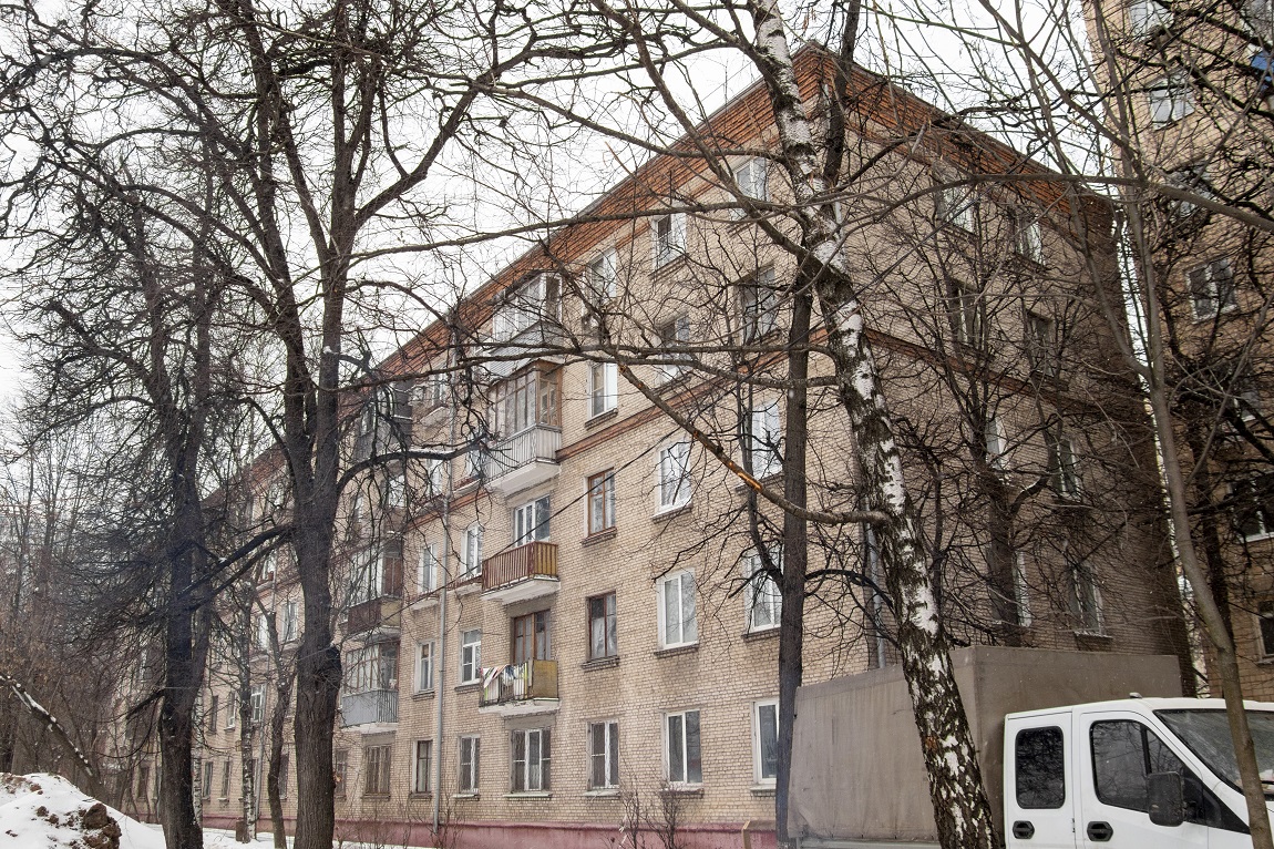Химки, Ленинградская улица, 6
