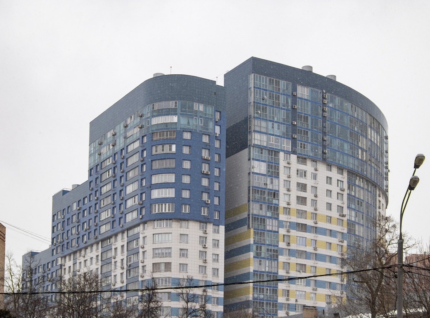 Химки, Московская улица, 21А; Московская улица, 21