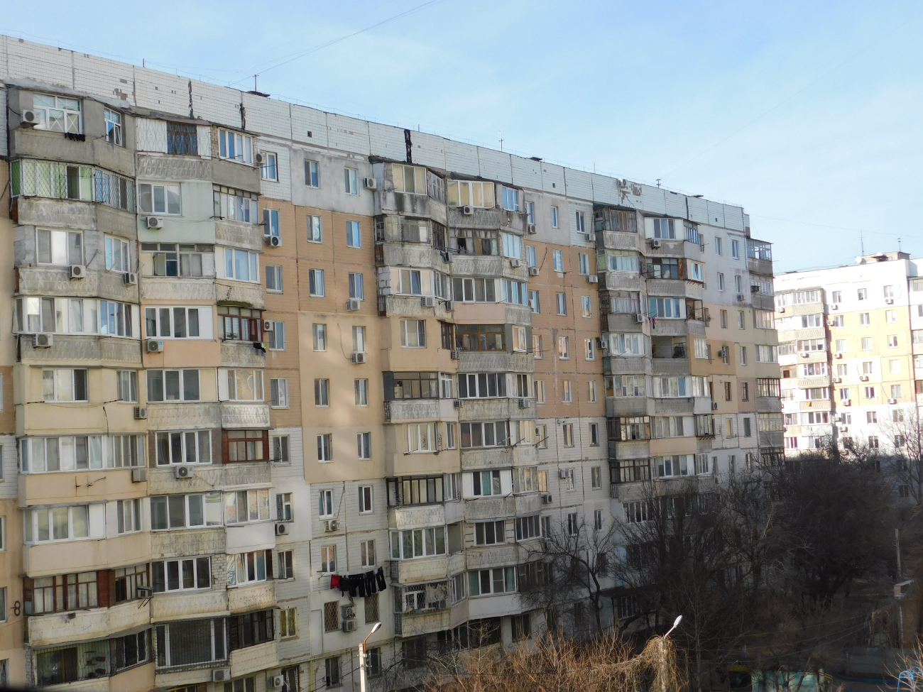 Одесса, Вулиця Володимира Висоцького, 9