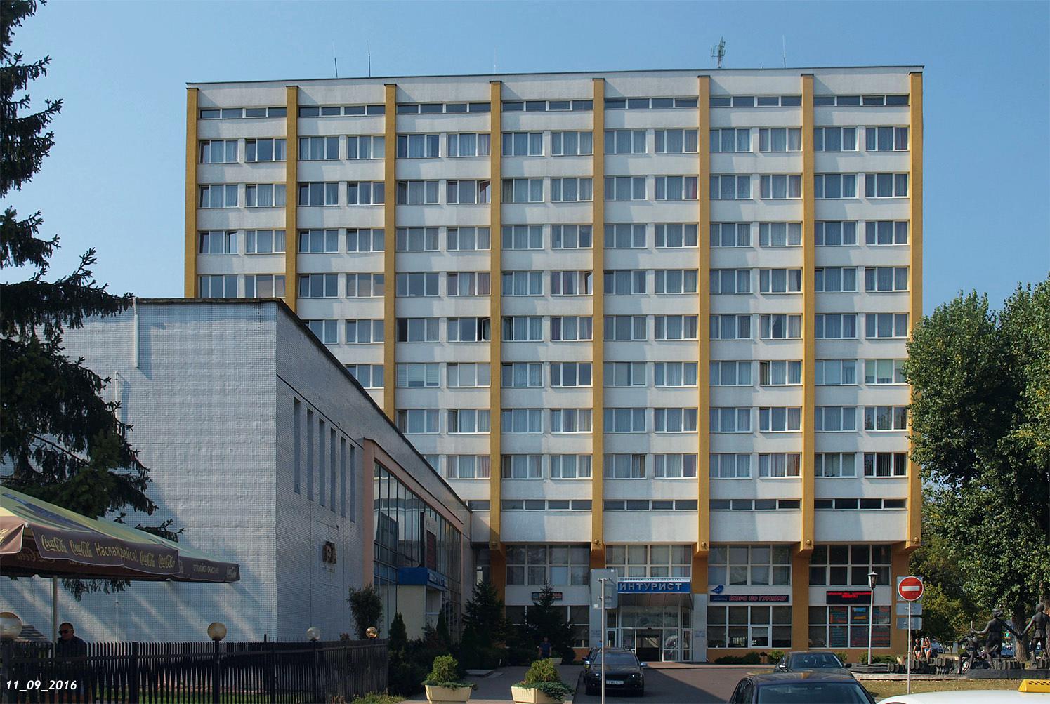 Брест, Проспект Машерова, 15