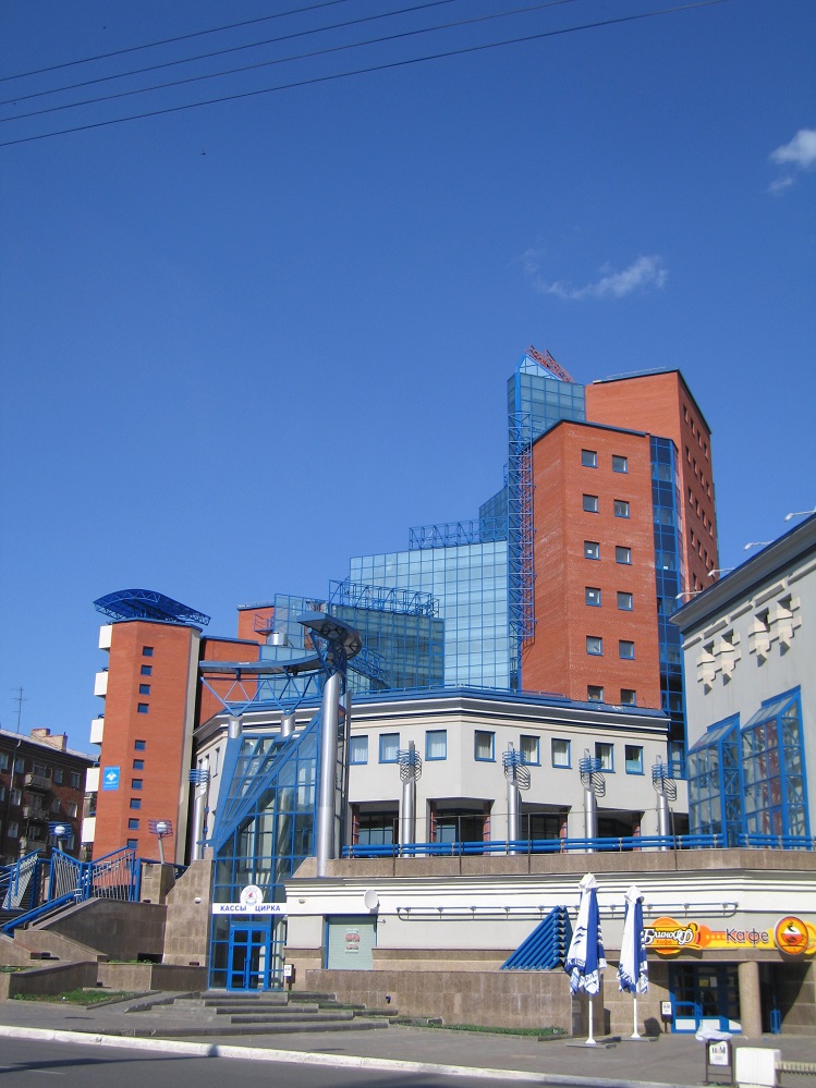 Ижевск, Красноармейская улица, 136