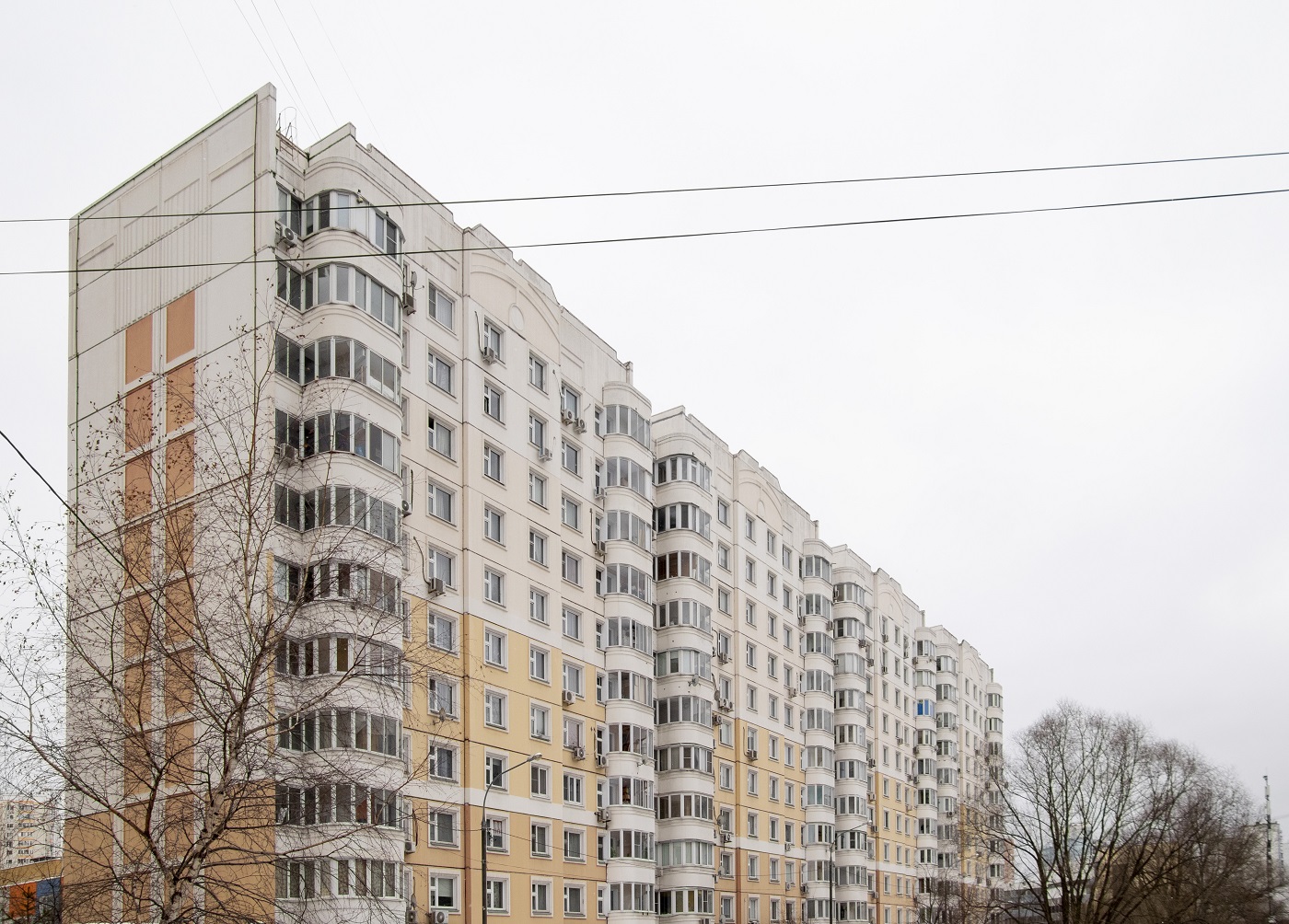 Khimki, Улица Панфилова, 3