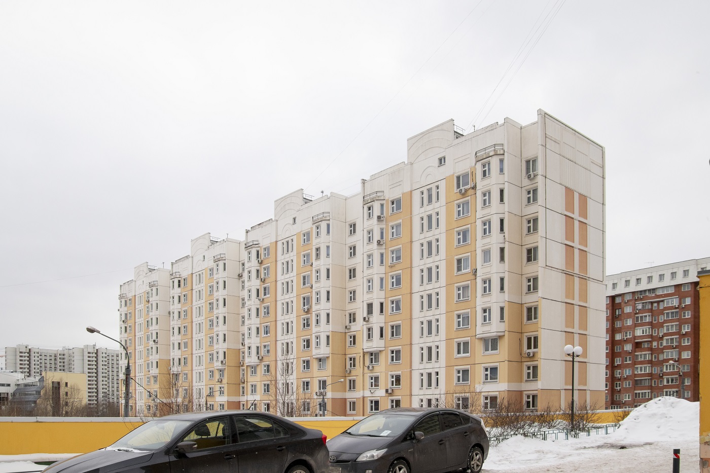 Khimki, Улица Панфилова, 3