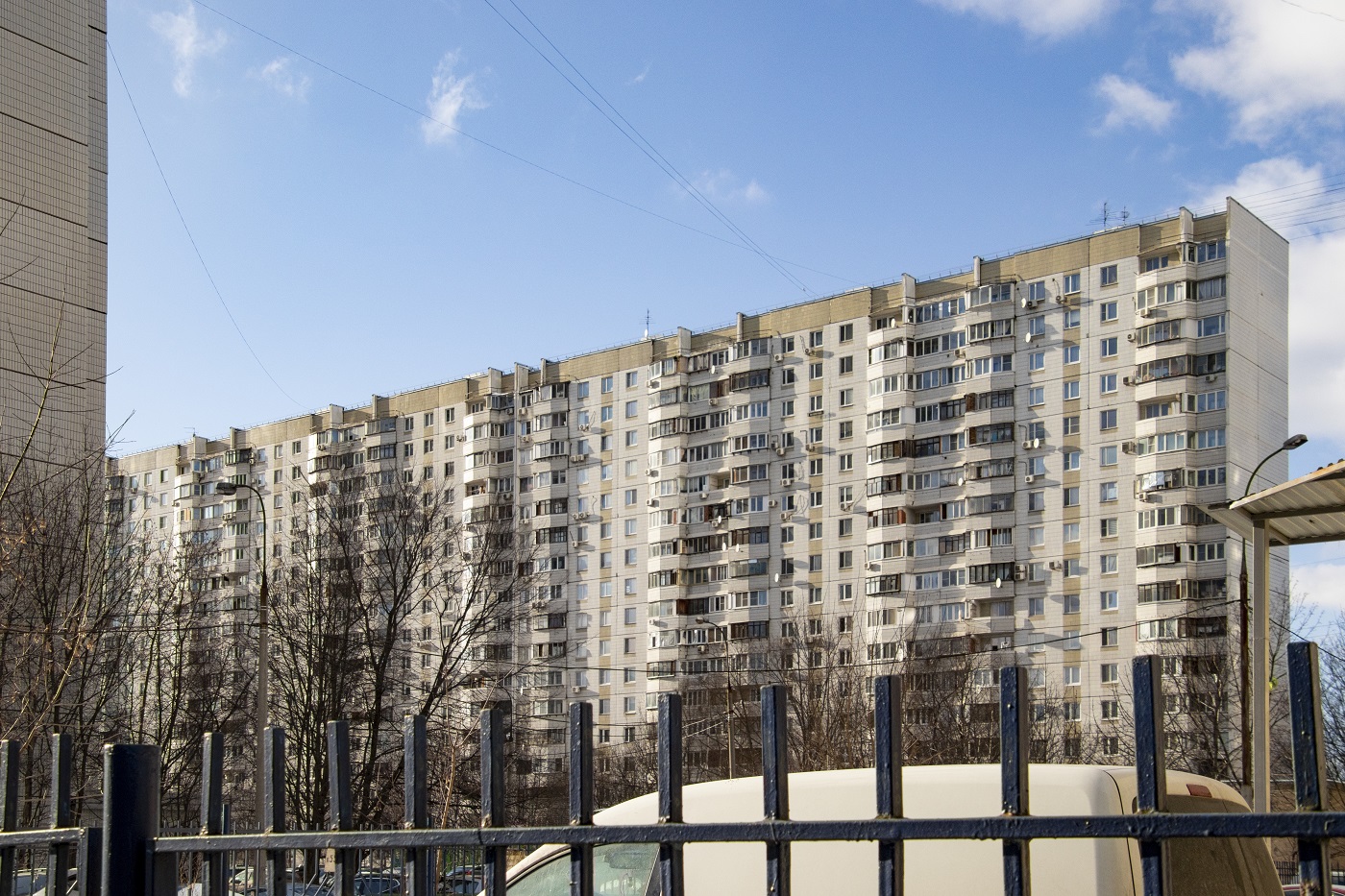 Химки, Улица Бабакина, 13
