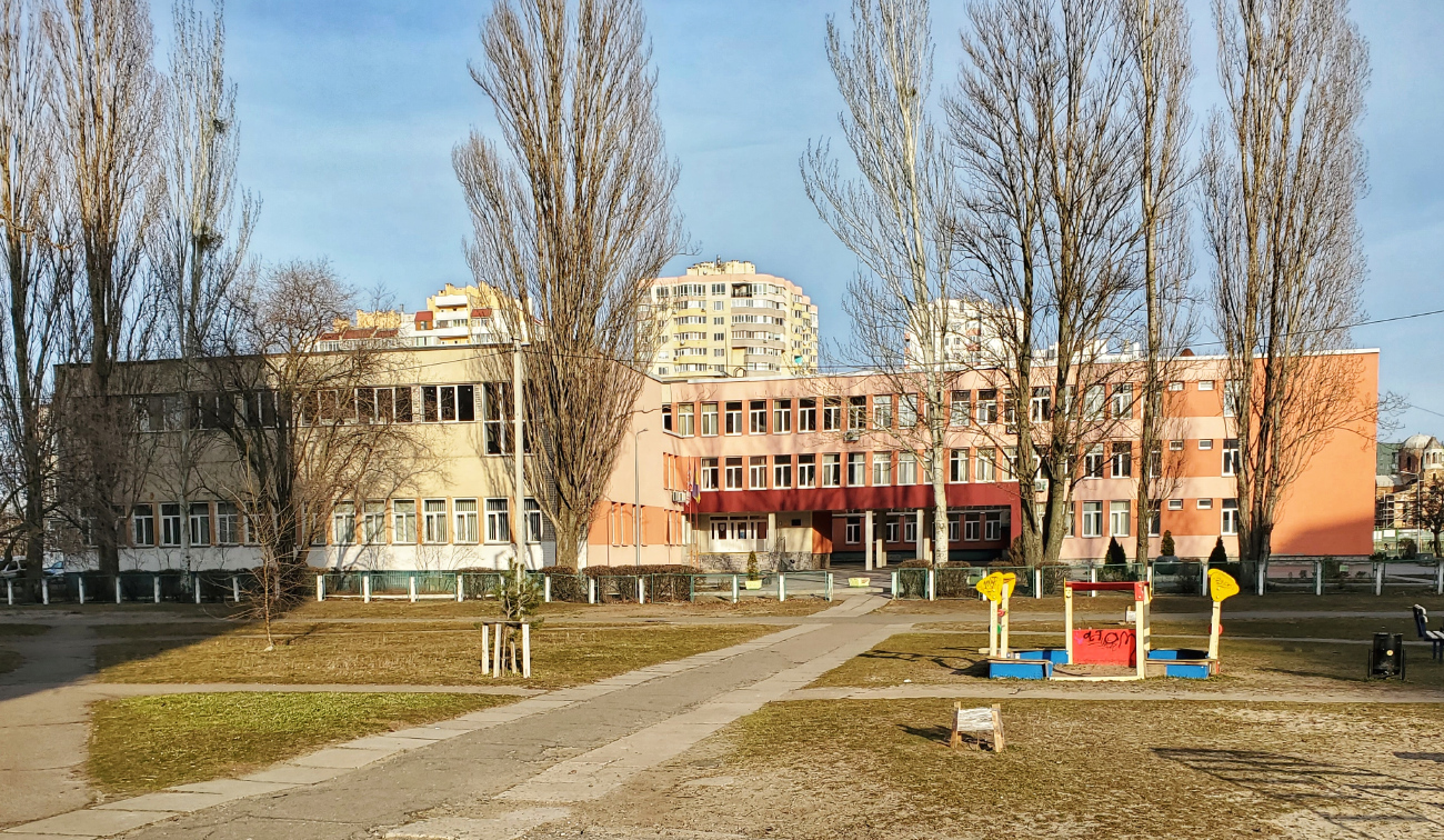 Черкассы, Улица Героев Днепра, 27