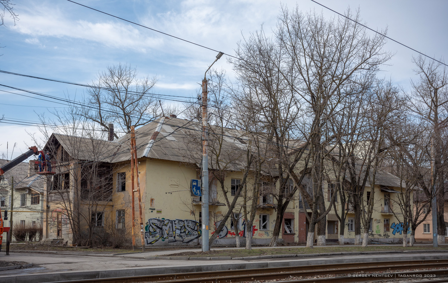 Таганрог, Улица Большая Бульварная, 7