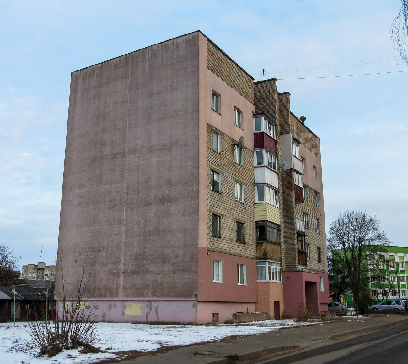 Борисов, Улица Герцена, 4А