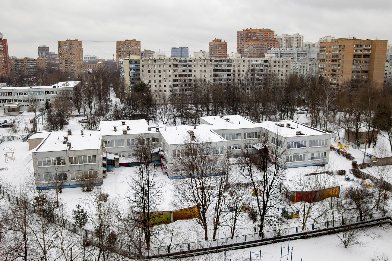 Химки, Куркинское шоссе, 5
