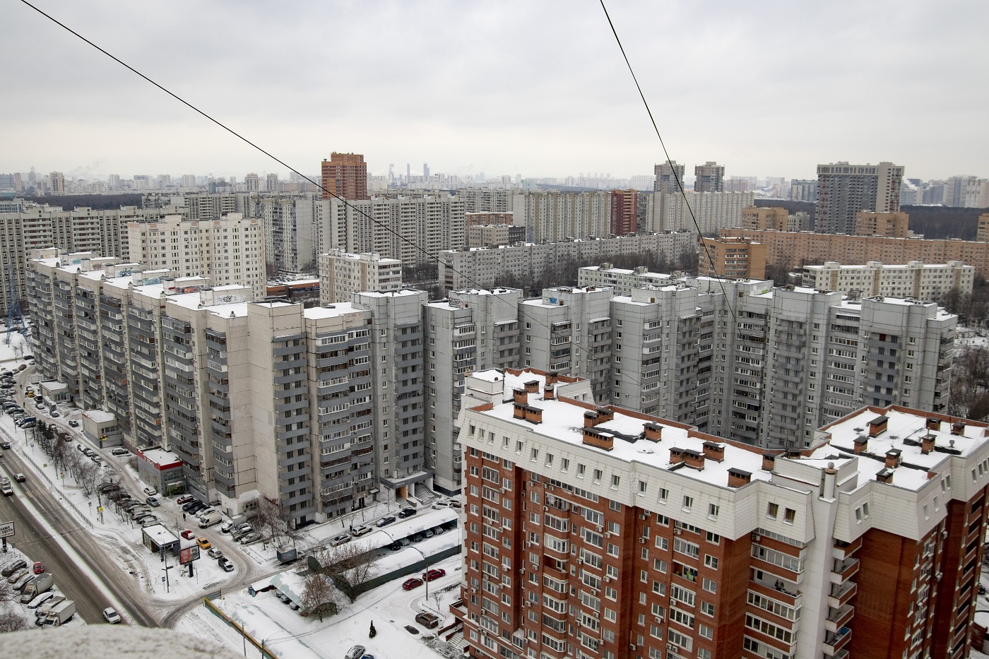Khimki, Улица Панфилова, 4