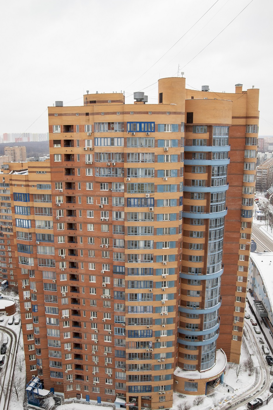 Химки, Юбилейный проспект, 1 корп. 1