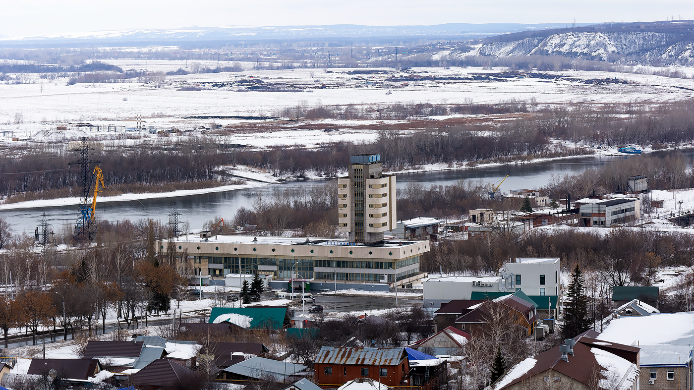 Уфа, Кемеровская улица, 82