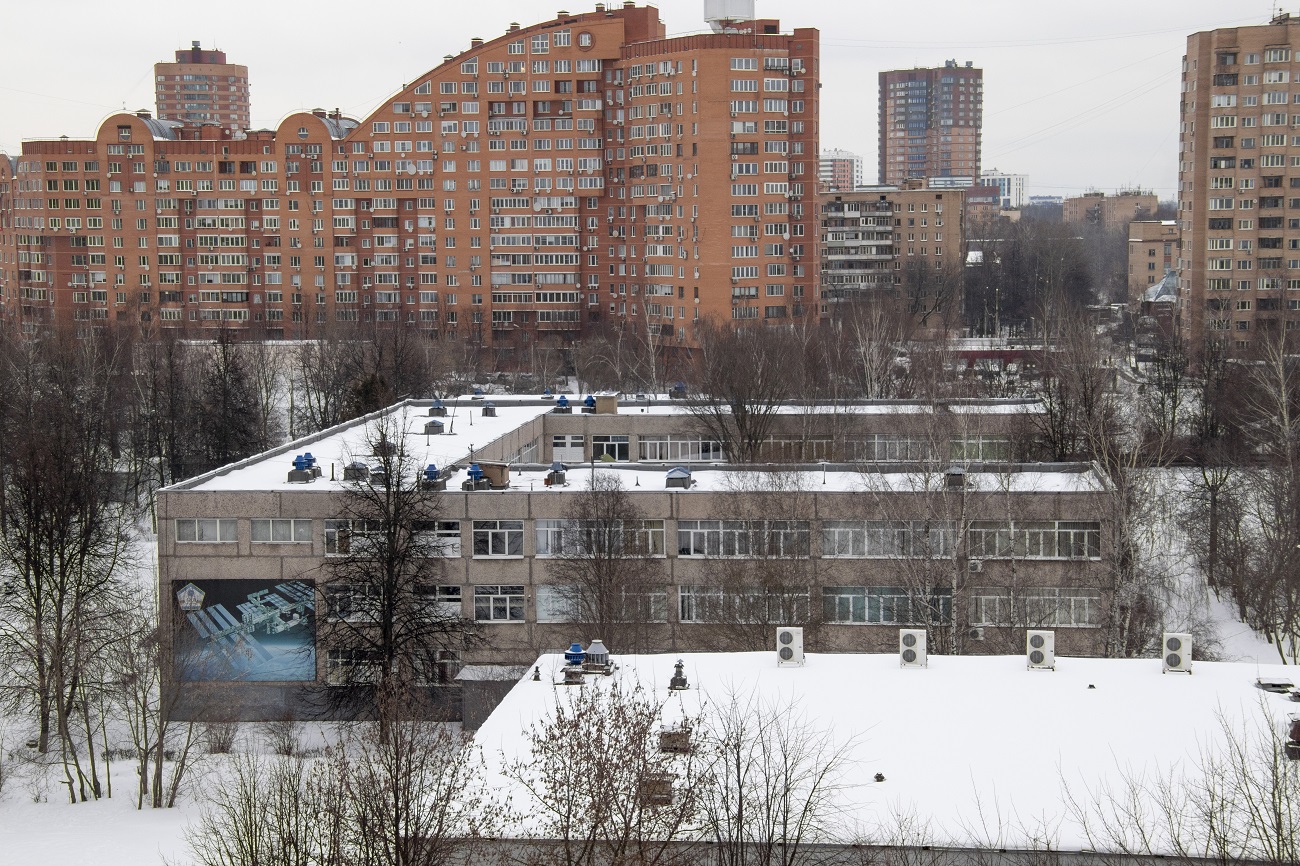 Химки, Куркинское шоссе, 18