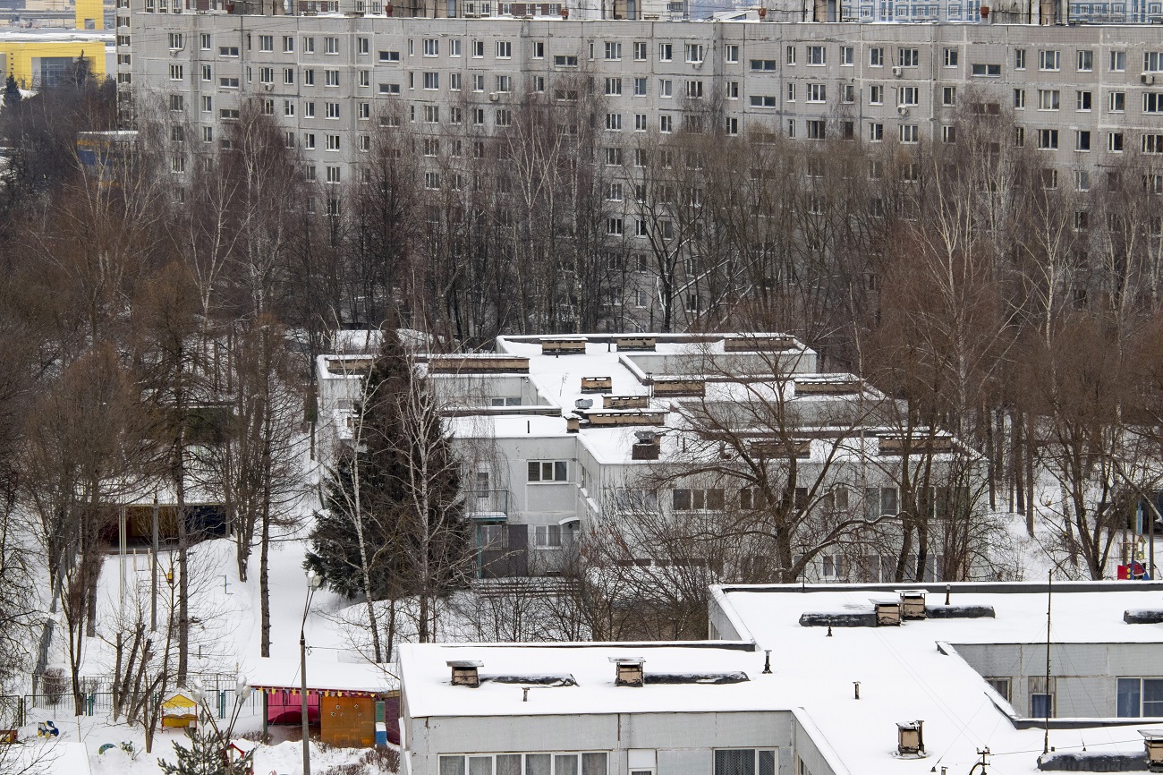 Химки, Куркинское шоссе, 3
