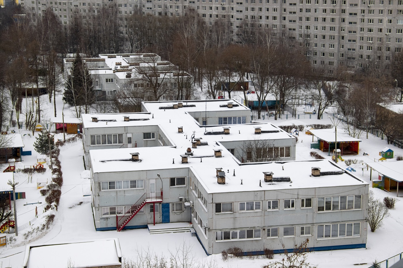 Химки, Куркинское шоссе, 5
