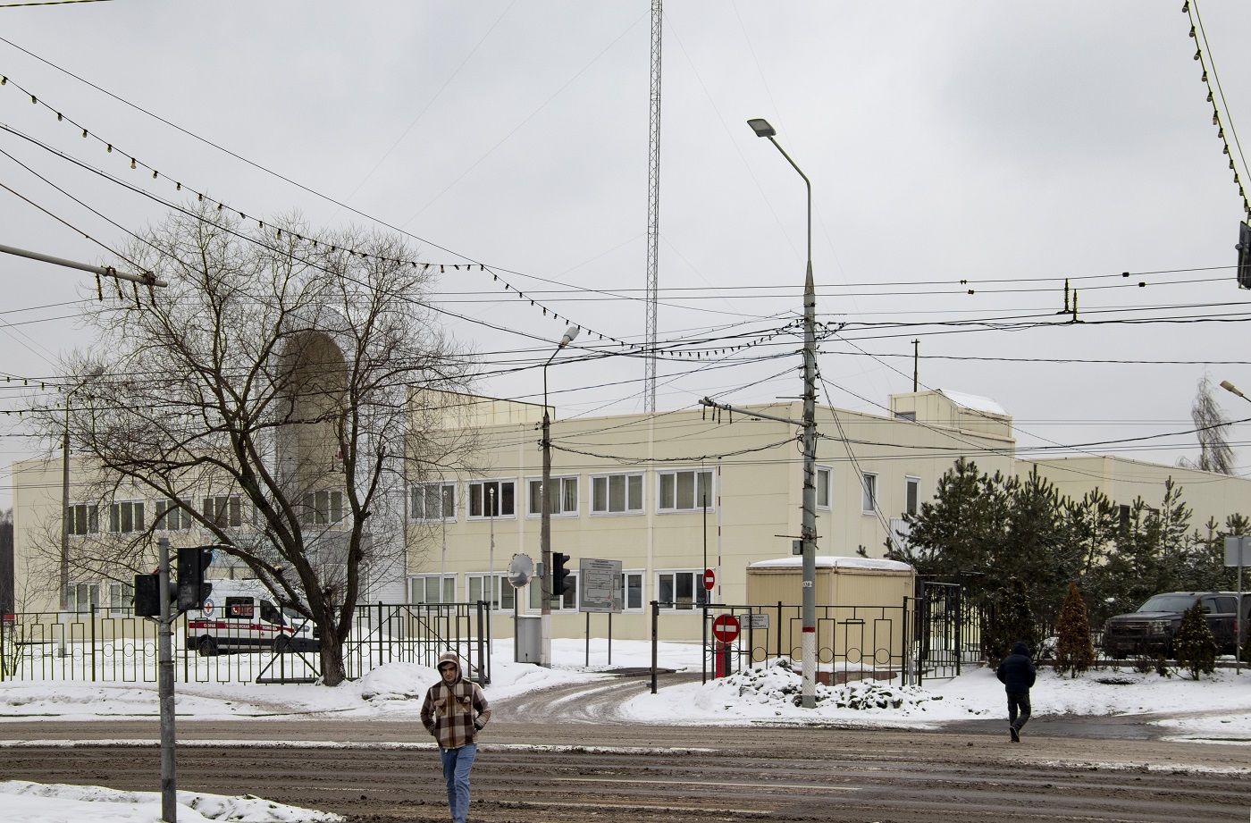 Химки, Молодёжная улица, 9