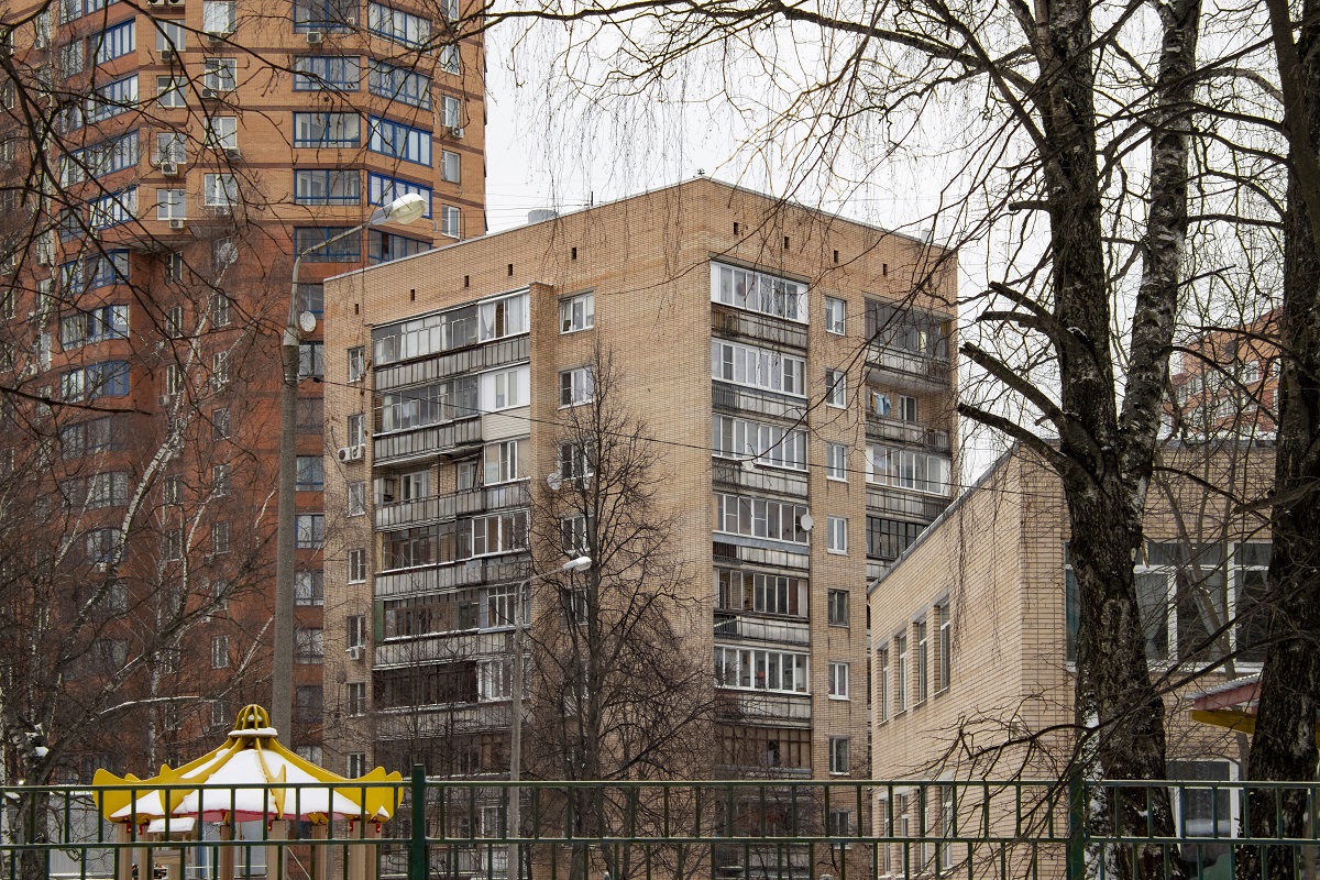Химки, Улица Строителей, 5