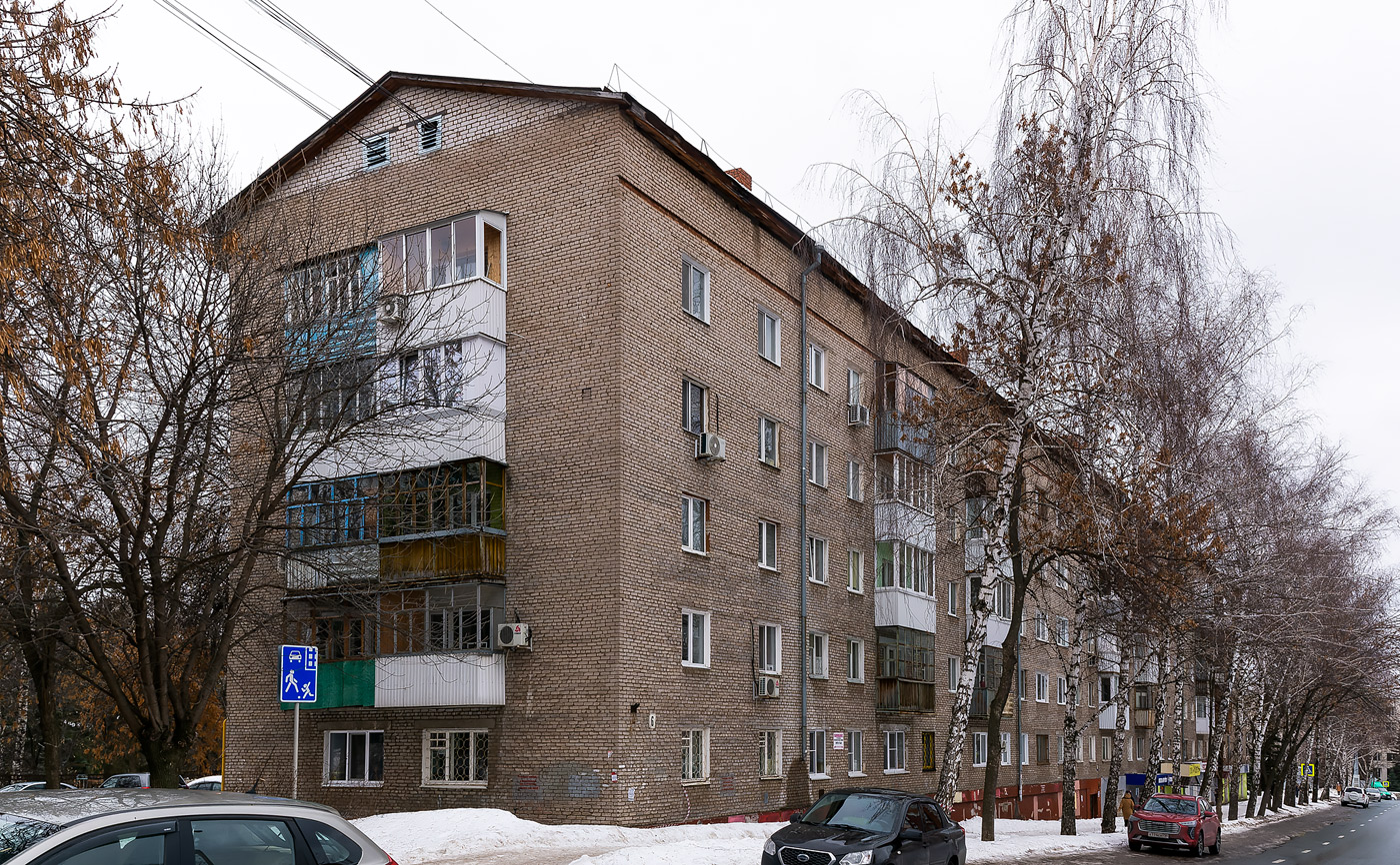 Уфа, Кольцевая улица, 6