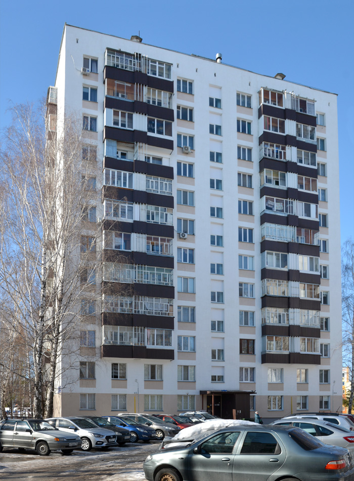 Набережные Челны, Шишкинский бульвар, 20