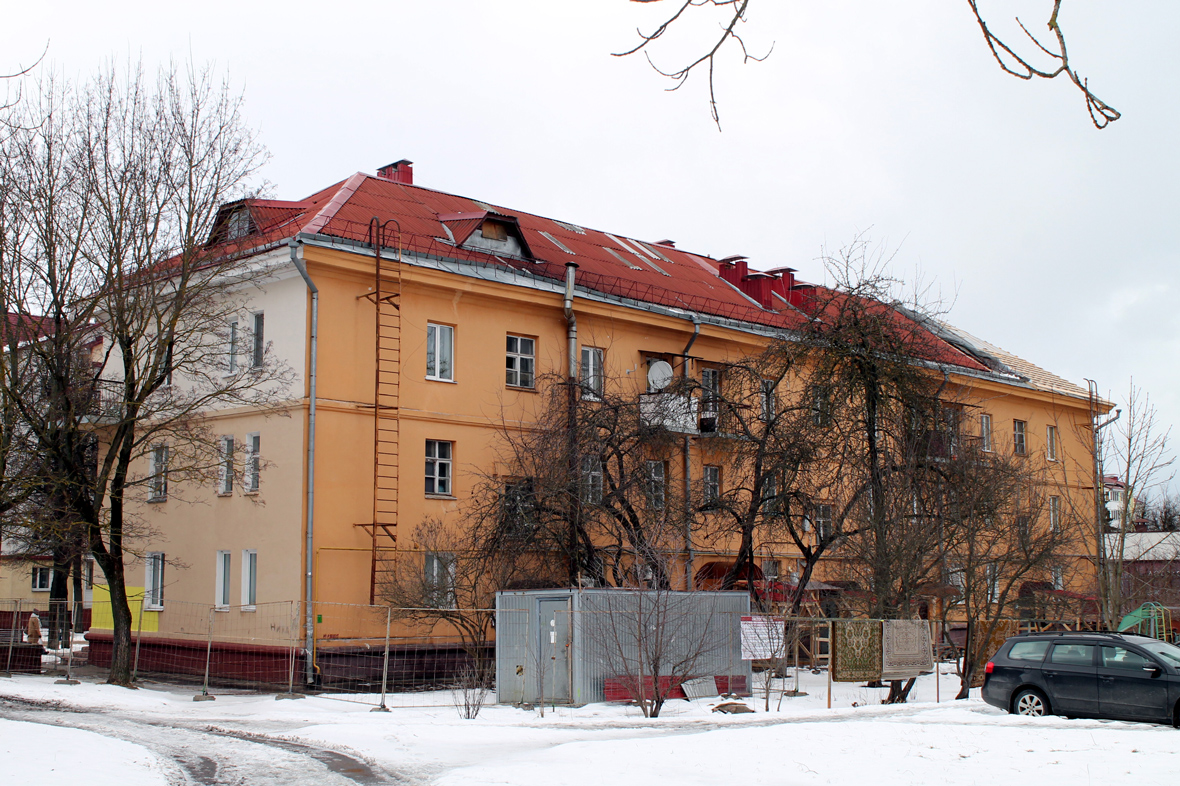Молодечно, Улица Притыцкого, 10
