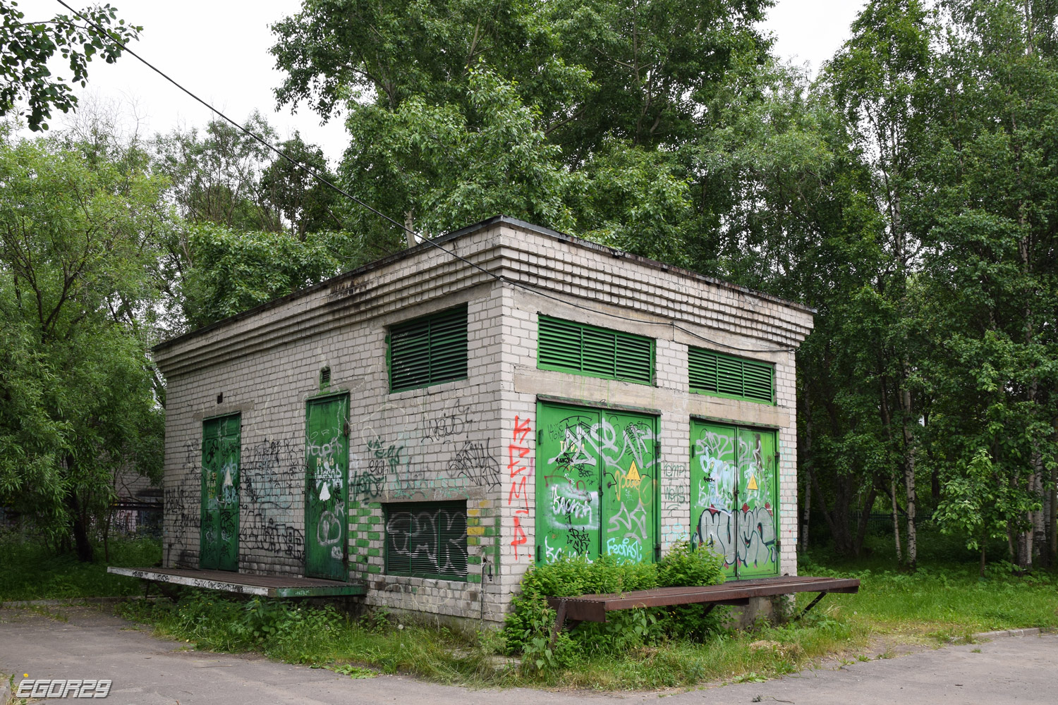 Архангельск, Ярославская улица, 42 стр. *