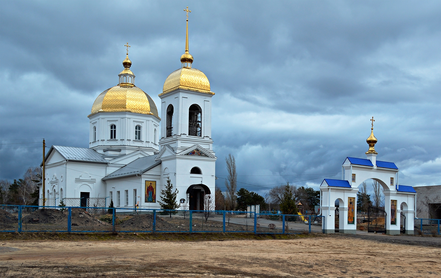 Woronesch, Школьная улица, 71А