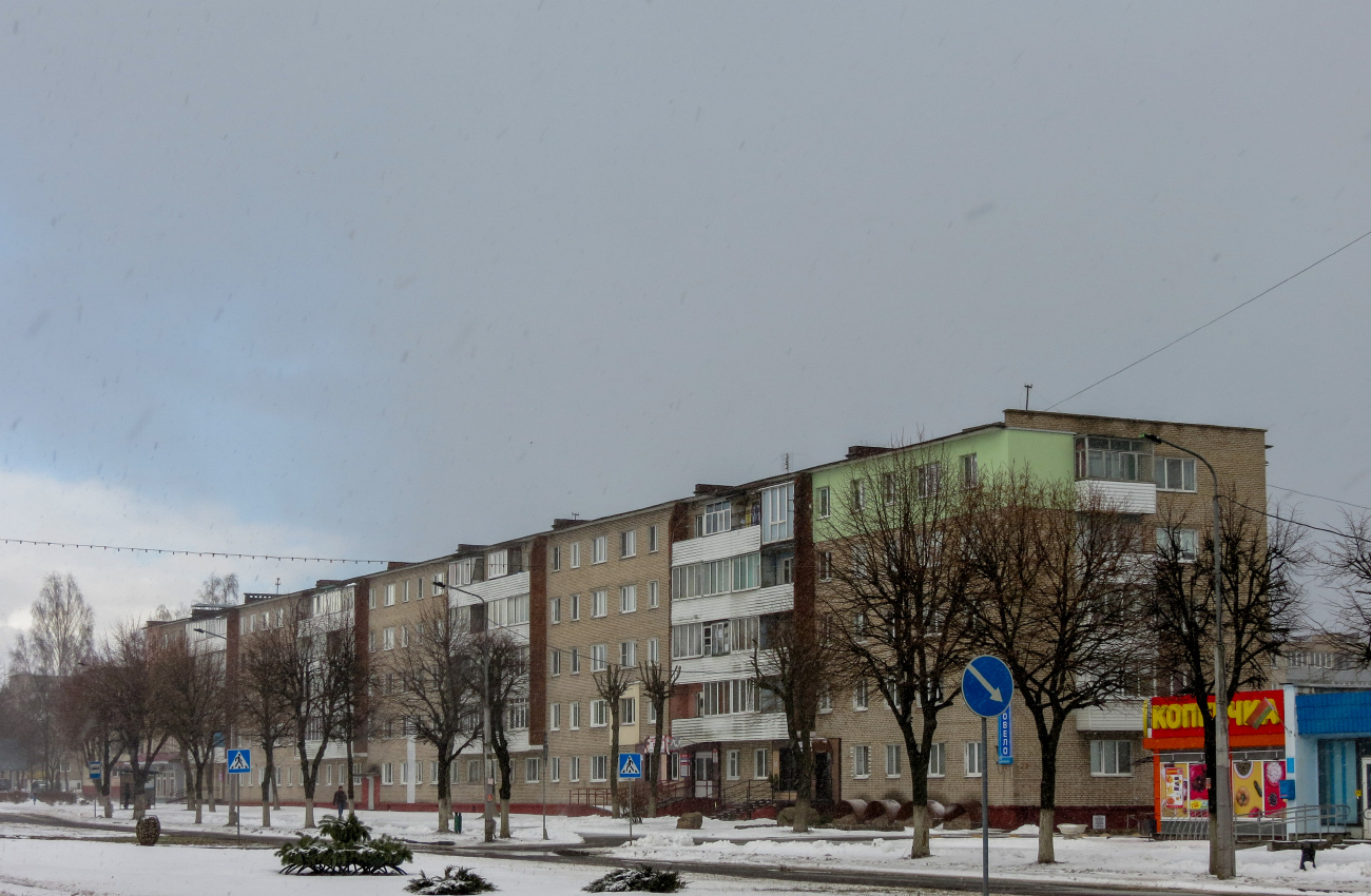 Борисов, Улица Чапаева, 29