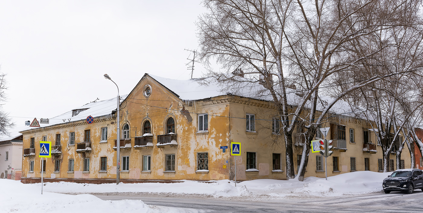 Ufa, Кольцевая улица, 151