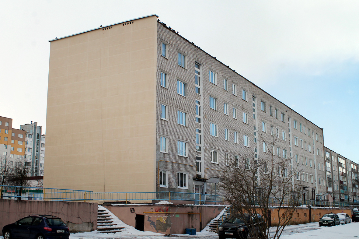 Молодечно, Улица Великий Гостинец, 82