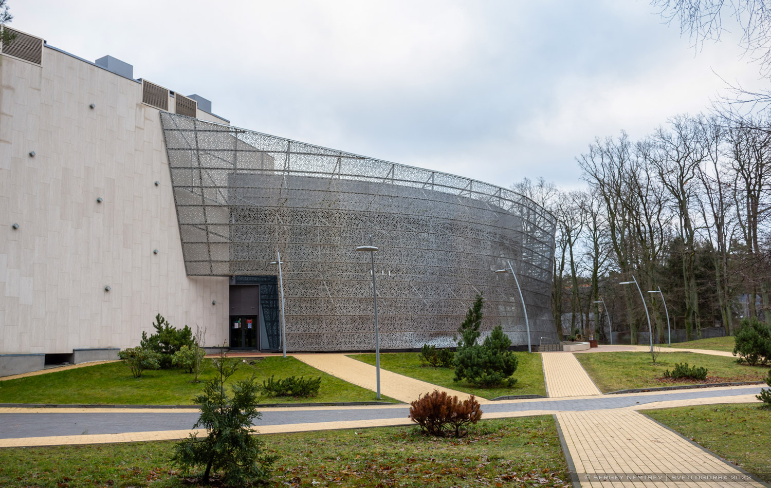 Светлогорск, Улица Ленина, 11