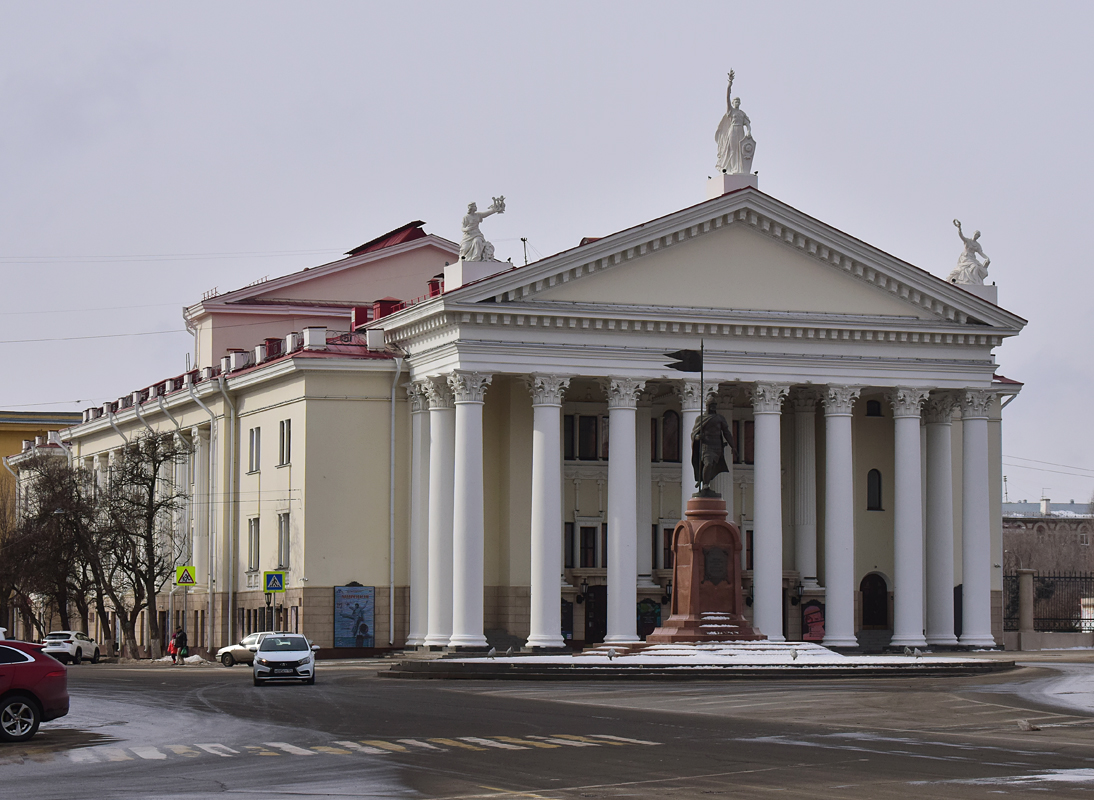 Волгоград, Улица Мира, 5
