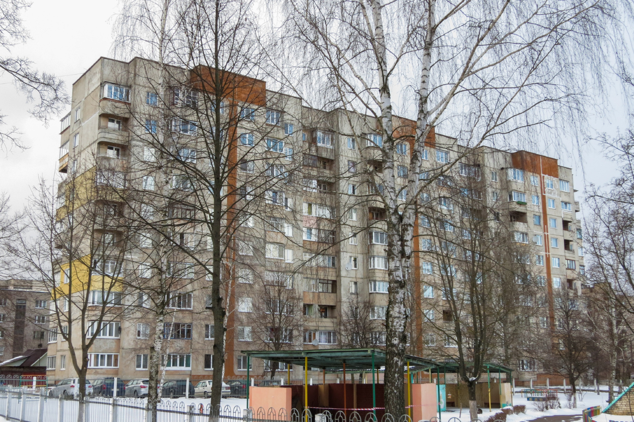 Борисов, Песчаная улица, 71