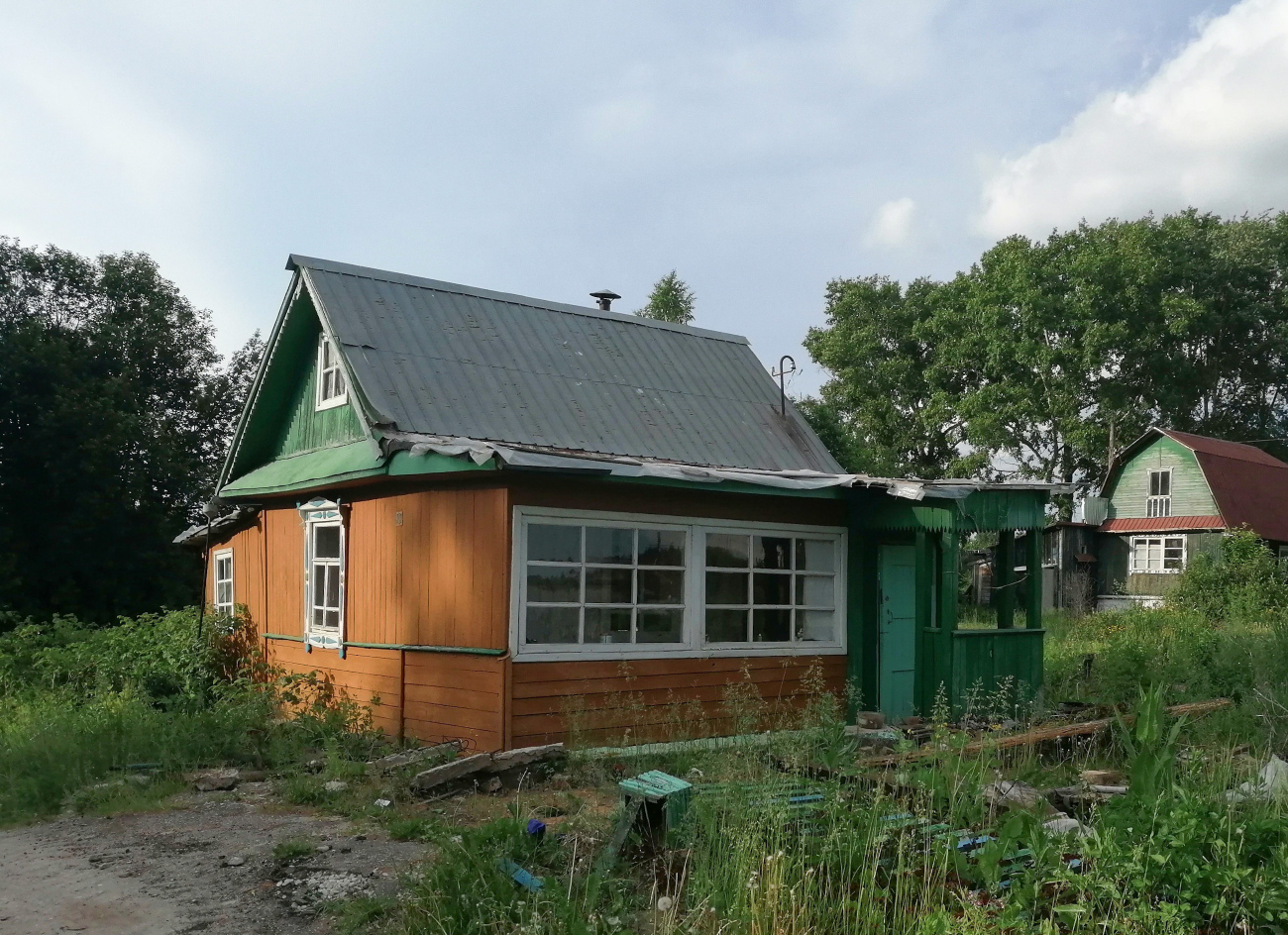 Березники, СНТ 27, 313