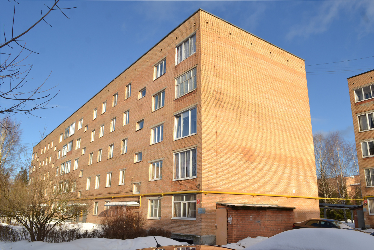 Сергиево-Посадский городской округ, прочие н.п., с. Шеметово, Микрорайон Новый, 13